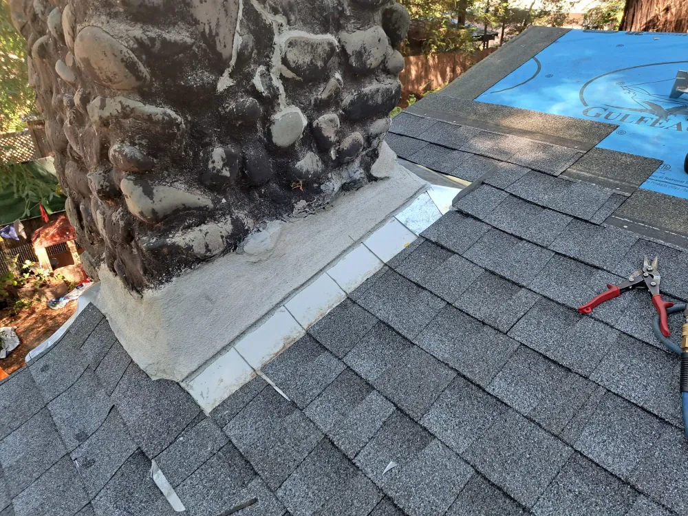 Roof Full Rebuild image